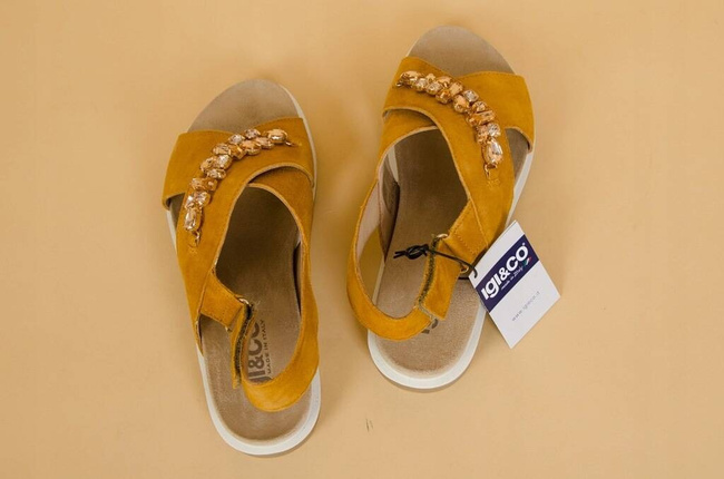 SANDAŁY PRIMIGI IGI&CO PRI75