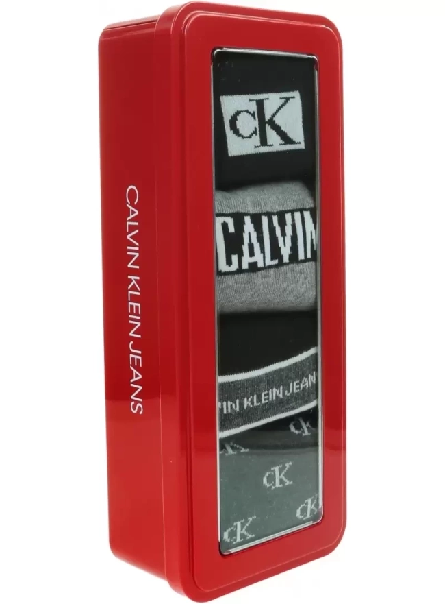 ZESTAW SKARPET MĘSKICH CALVIN KLEIN SKB2001