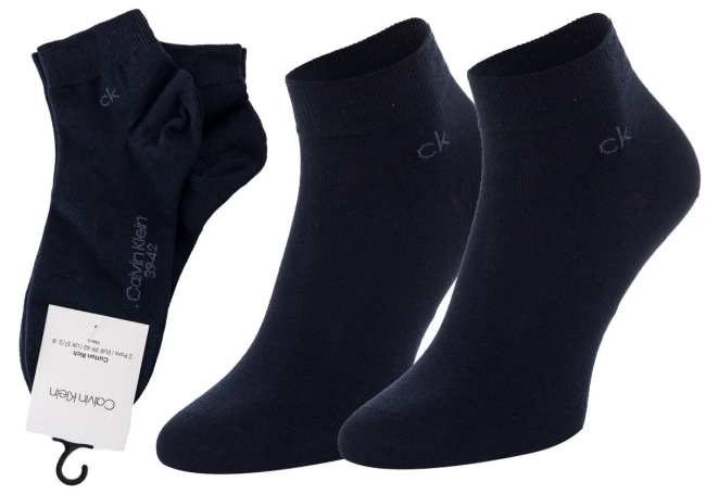 ZESTAW 2 PAR SKARPET MĘSKICH CALVIN KLEIN SKB2701