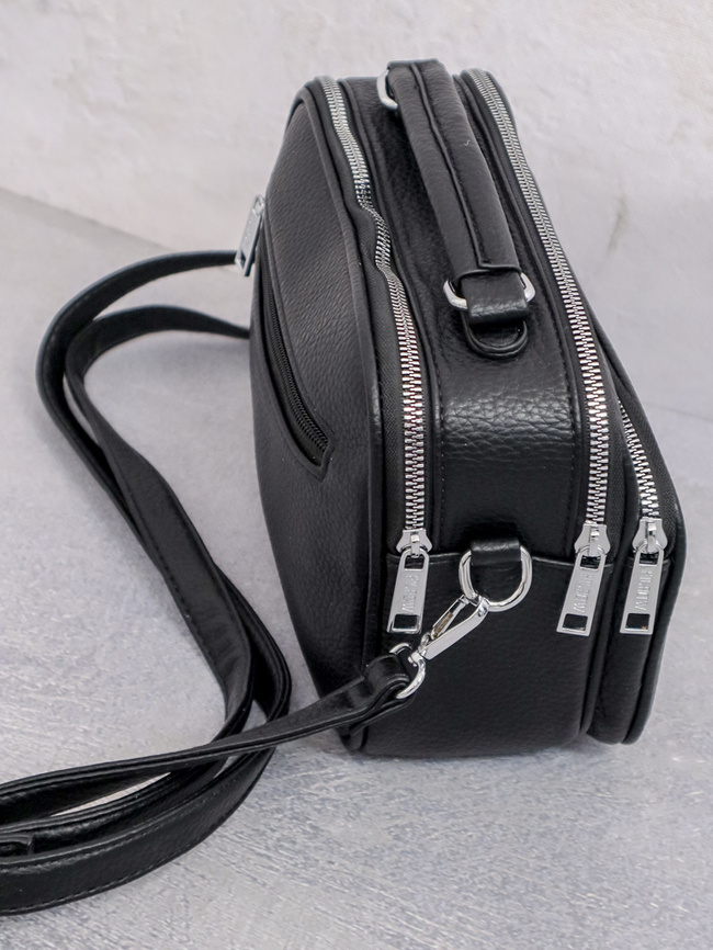 TOREBKA KUFEREK- CZARNA