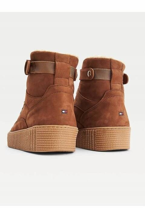 BOTKI SNEAKERSY TOMMY HILFIGER