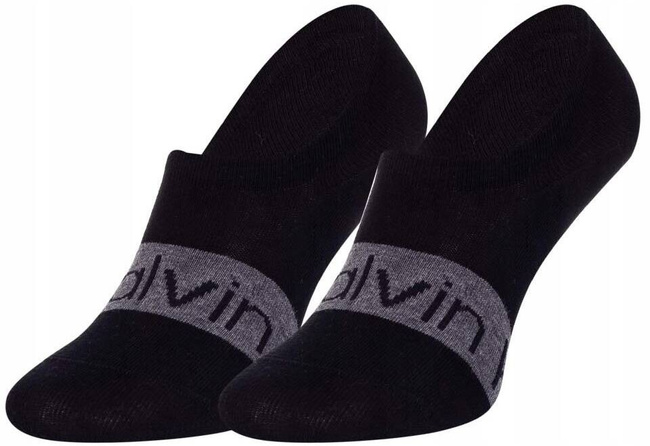 ZESTAW 2 PAR SKARPET MĘSKICH CALVIN KLEIN SCA1201