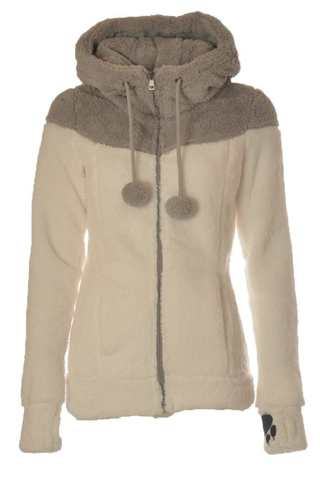 Biała bluza misiek koala