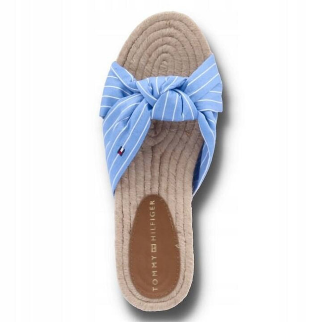 KLAPKI ESPADRYLE TOMMY HILFIGER BTA3108
