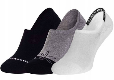 ZESTAW 3 PAR SKARPET MĘSKICH CALVIN KLEIN SKB3431