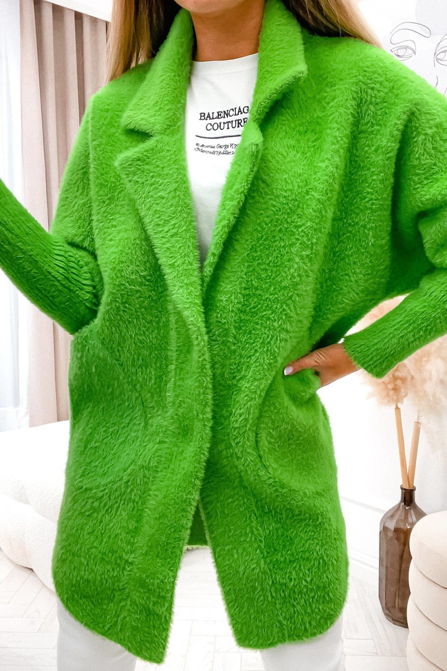 ALPAKA WIOSNA - JASNO ZIELONA