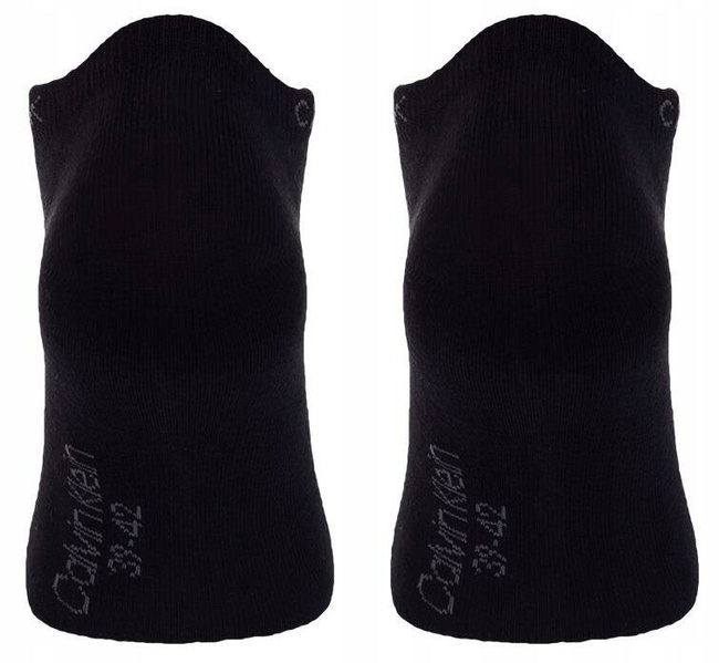 ZESTAW 2 PAR SKARPET MĘSKICH CALVIN KLEIN SCA24