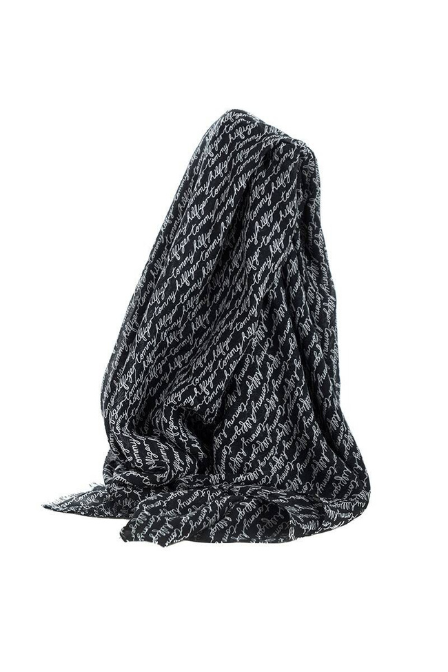 CHUSTA DAMSKA TOMMY HILFIGER STH4701