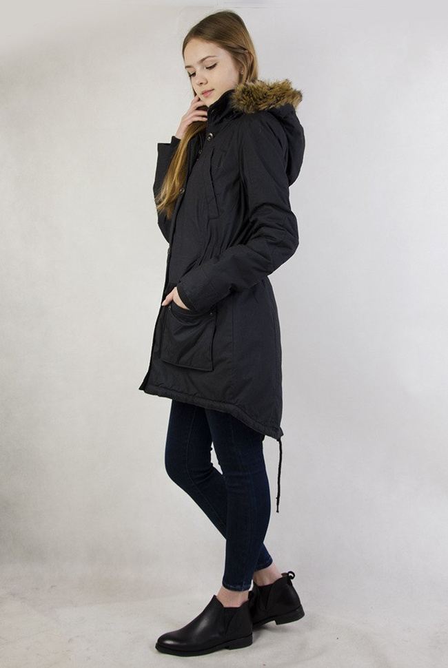 Kurtka parka