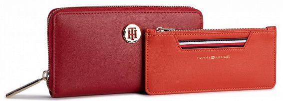PORTFEL DAMSKI TOMMY HILFIGER PTH0300