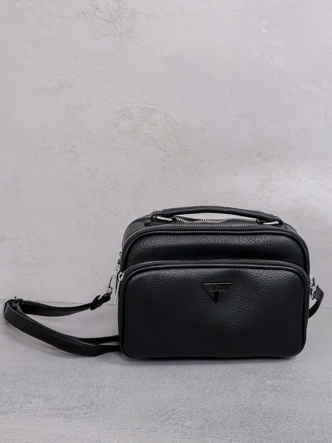 TOREBKA KUFEREK- CZARNA