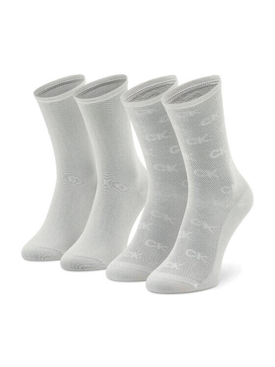 ZESTAW 2 PAR SKARPET DAMSKICH CALVIN KLEIN SCA3302