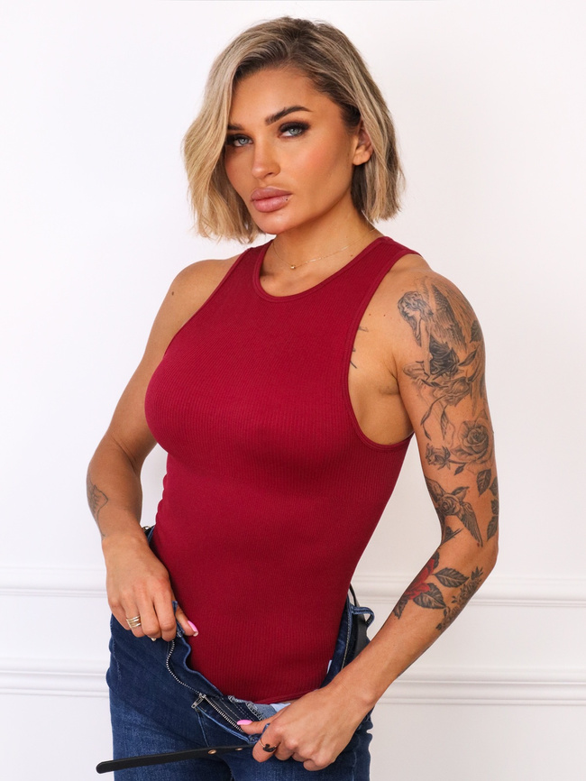 BODY PRĄŻKOWANE MODELUJĄCE- BORDOWE