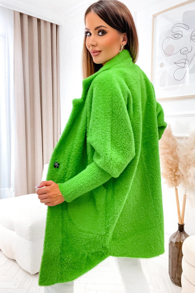 ALPAKA WIOSNA - JASNO ZIELONA