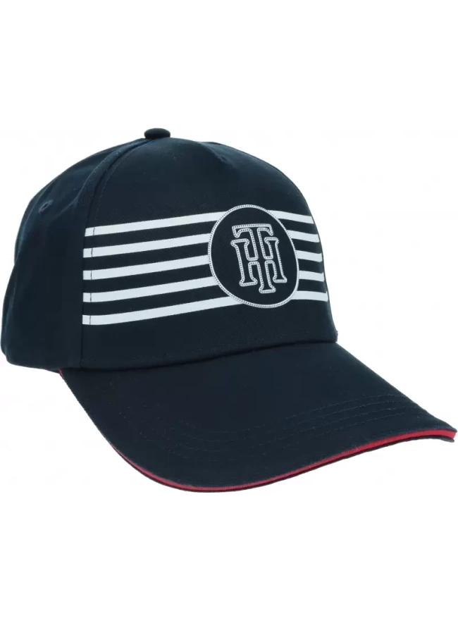 CZAPKA Z DASZKIEM DAMSKA TOMMY HILFIGER CTH28