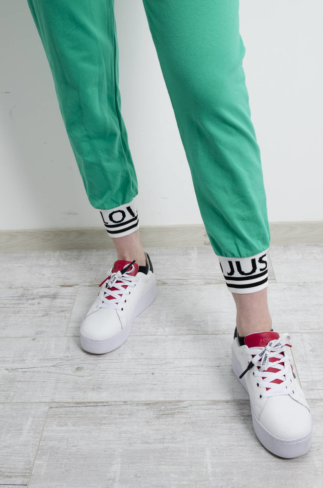 KOMPLET DRESOWY W KOLORZE ZIELONYM CALIFORNIA