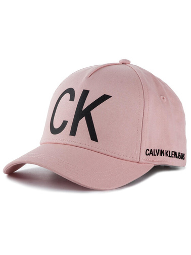 CZAPKA Z DASZKIEM CALVIN KLIEN CKJ76