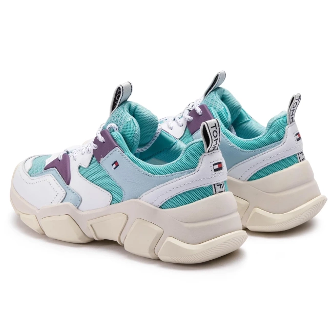 CHUNKY SNEAKERSY TOMMY HIFIGER BTH0800