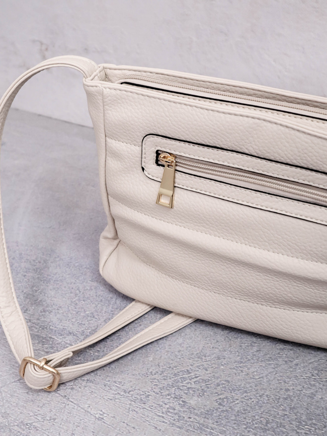 TOREBKA LIASTONOSZKA- BEŻOWA