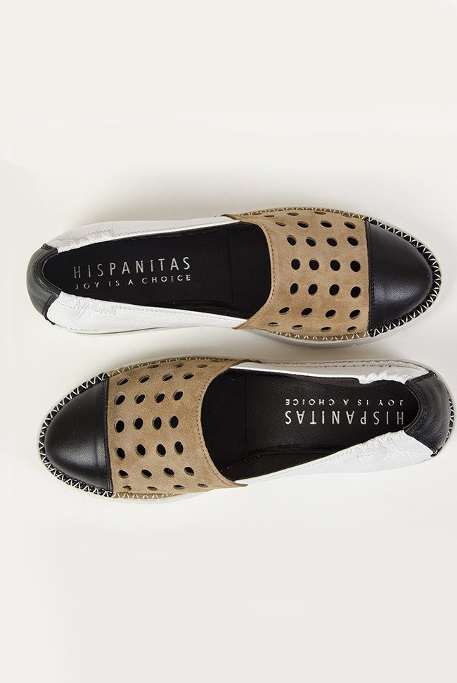 Espadryle Hispanitas
