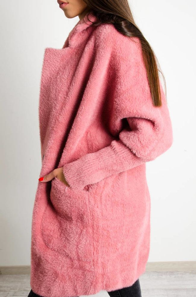 ALPAKA WIOSNA - BRUDNY RÓŻ