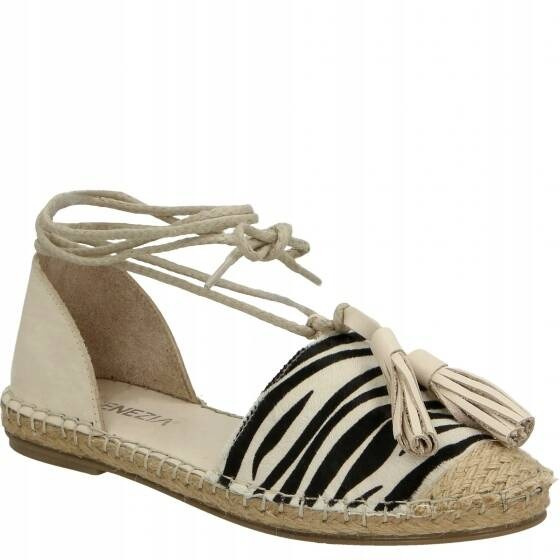 ESPADRYLE VENEZIA VNL45