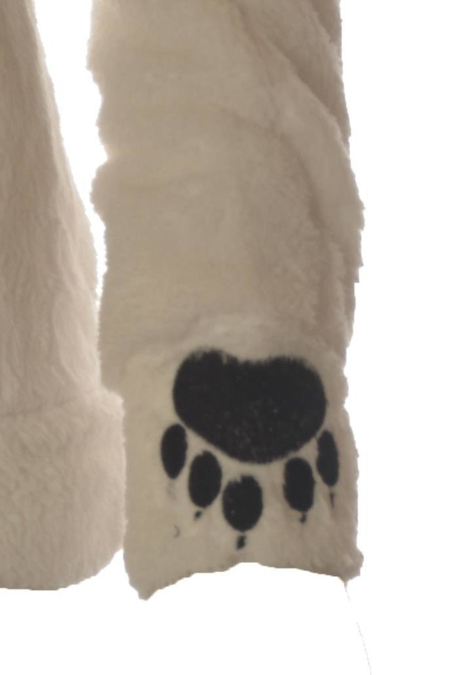 Biała bluza misiek koala