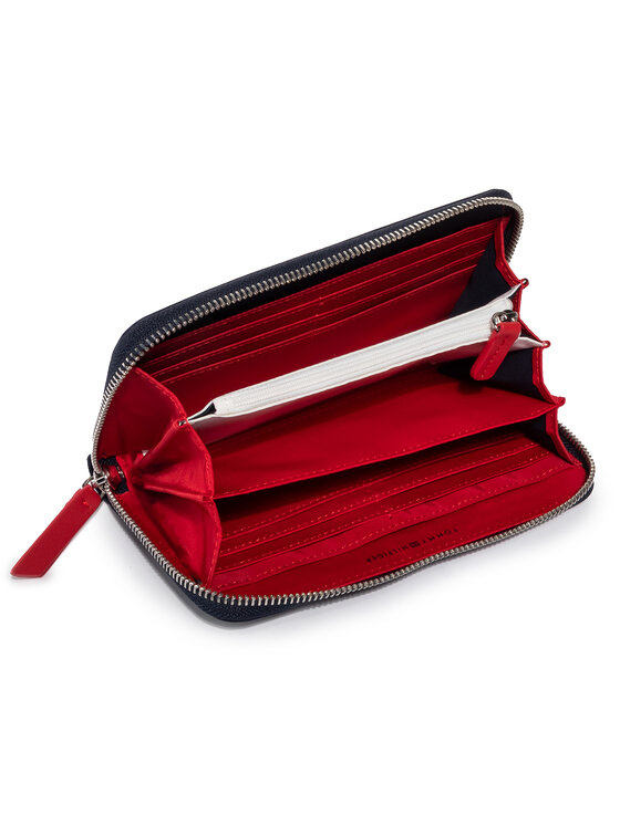 PORTFEL DAMSKI TOMMY HILFIGER PTH12