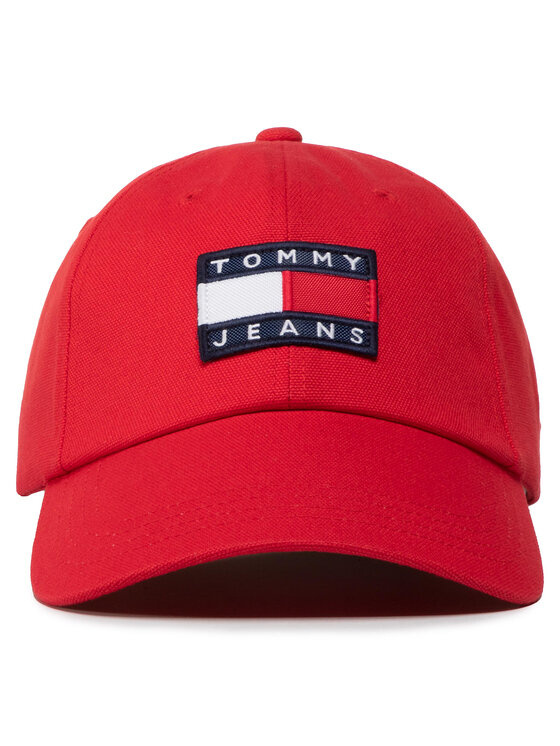 CZAPKA Z DASZKIEM MĘSKA TOMMY HILFIGER CTH1810