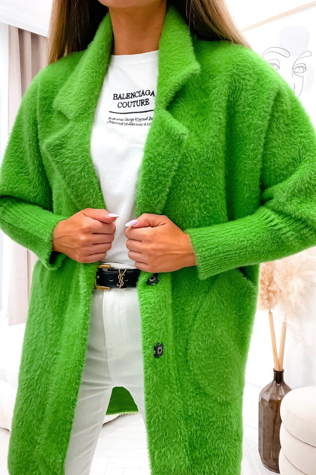 ALPAKA WIOSNA - JASNO ZIELONA