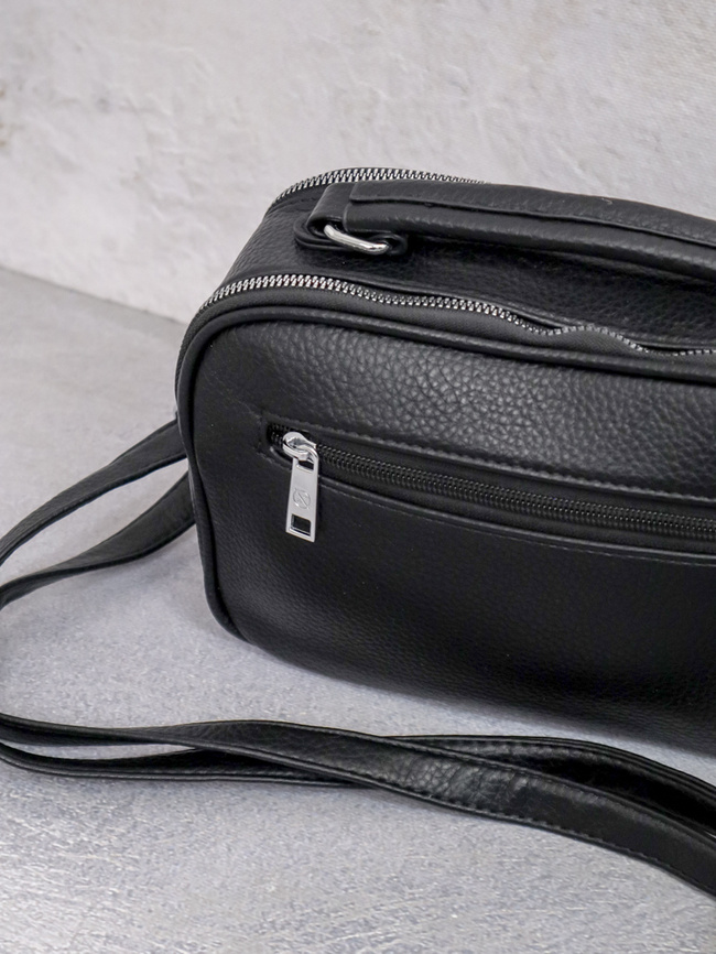 TOREBKA KUFEREK- CZARNA