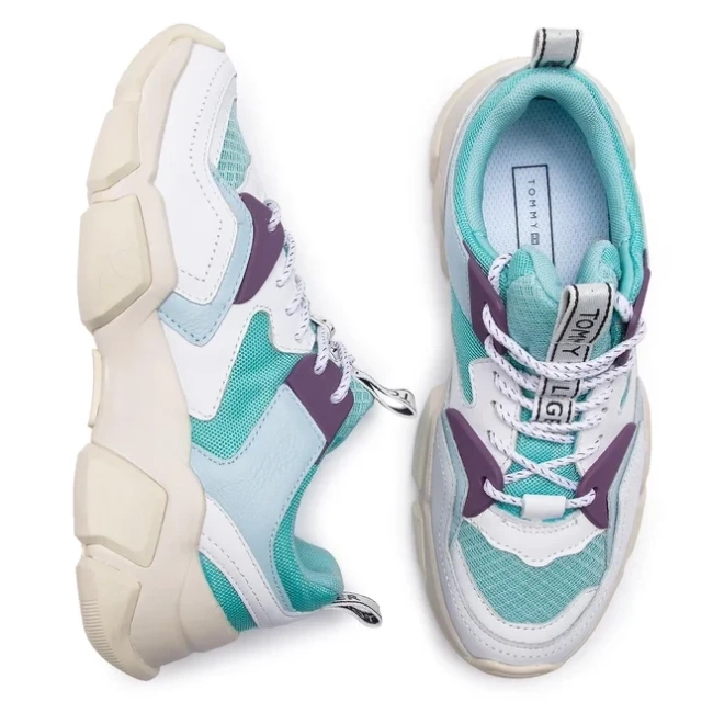 CHUNKY SNEAKERSY TOMMY HIFIGER BTH0800