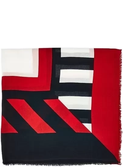 SZAL DAMSKI TOMMY HILFIGER STH44