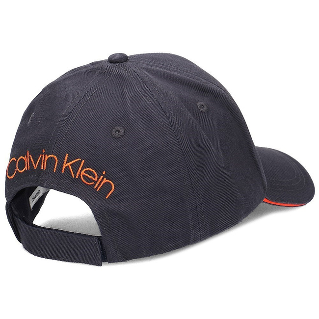 CZAPKA Z DASZKIEM MĘSKA CALVIN KLEIN CKJ2501
