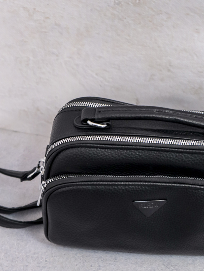 TOREBKA KUFEREK- CZARNA