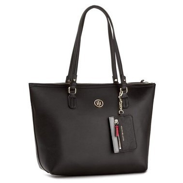TORBA DWUSTRONNA SHOPPER TOMMY HILFIGER THL90