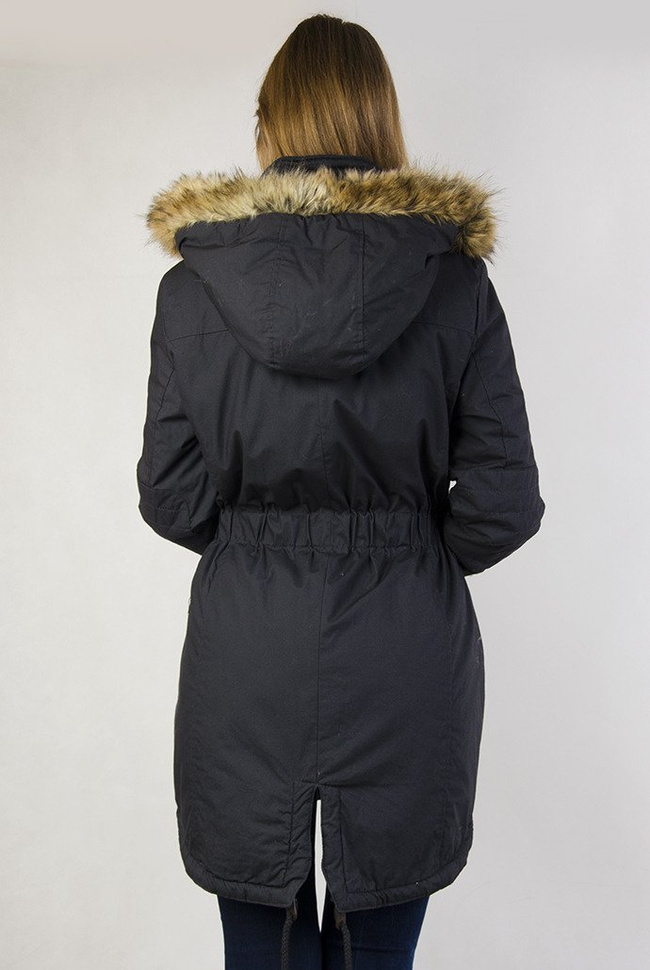 Kurtka parka