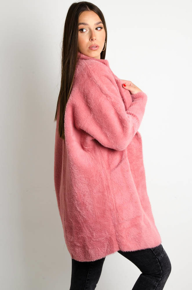 ALPAKA WIOSNA - BRUDNY RÓŻ