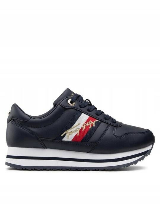 SNEAKERSY TOMMY HILFIGER