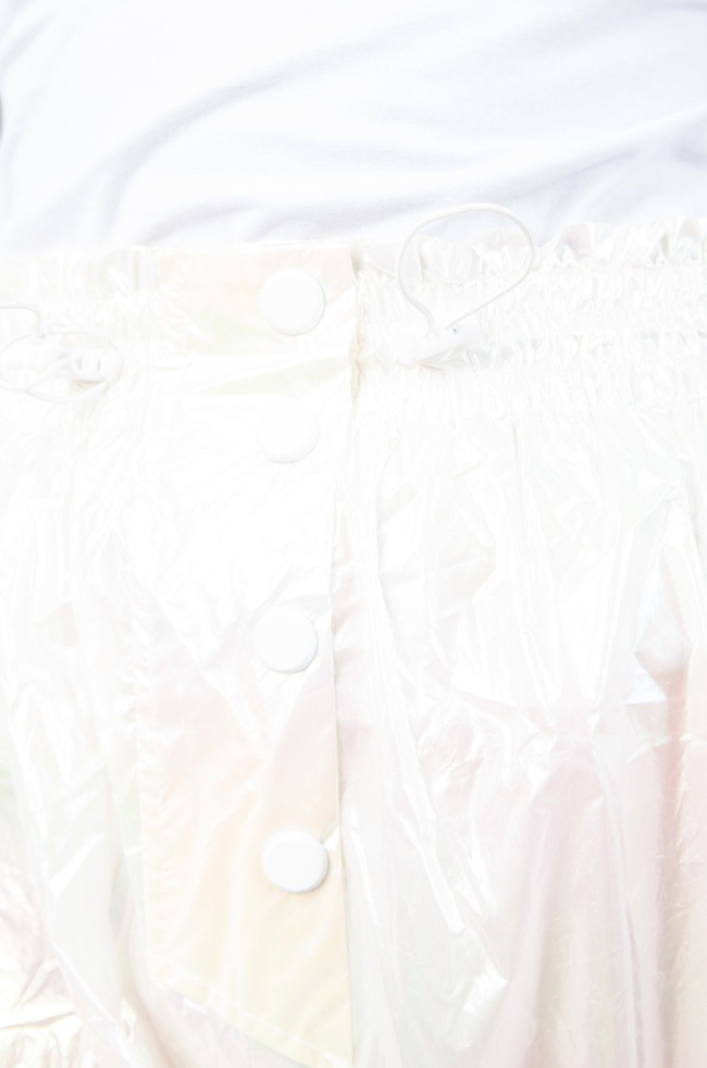 SPODNIE DRESOWE HOLOGRAFICZNE - WYSOKI STAN 