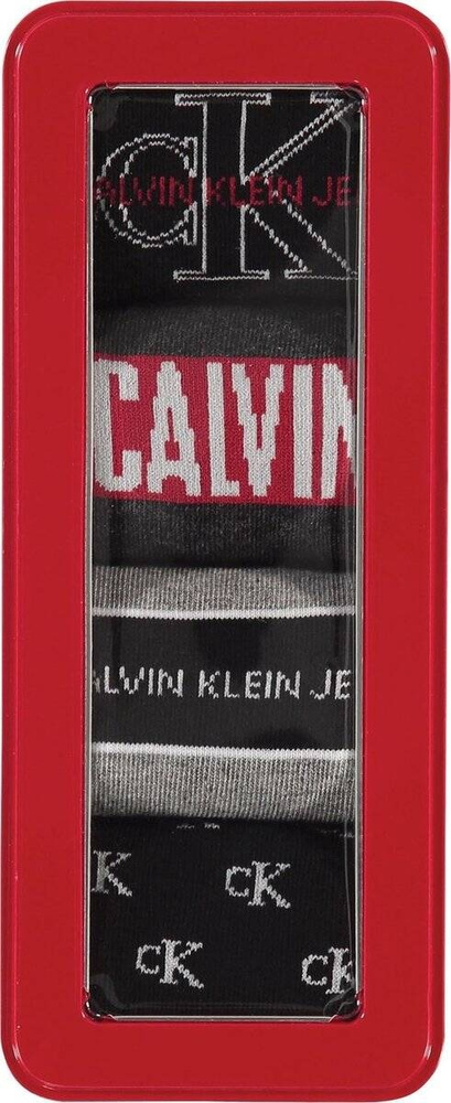 ZESTAW SKARPET MĘSKICH CALVIN KLEIN SKB1601