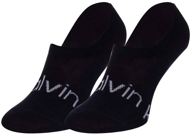 ZESTAW 2 PAR SKARPET MĘSKICH CALVIN KLEIN SCA1201