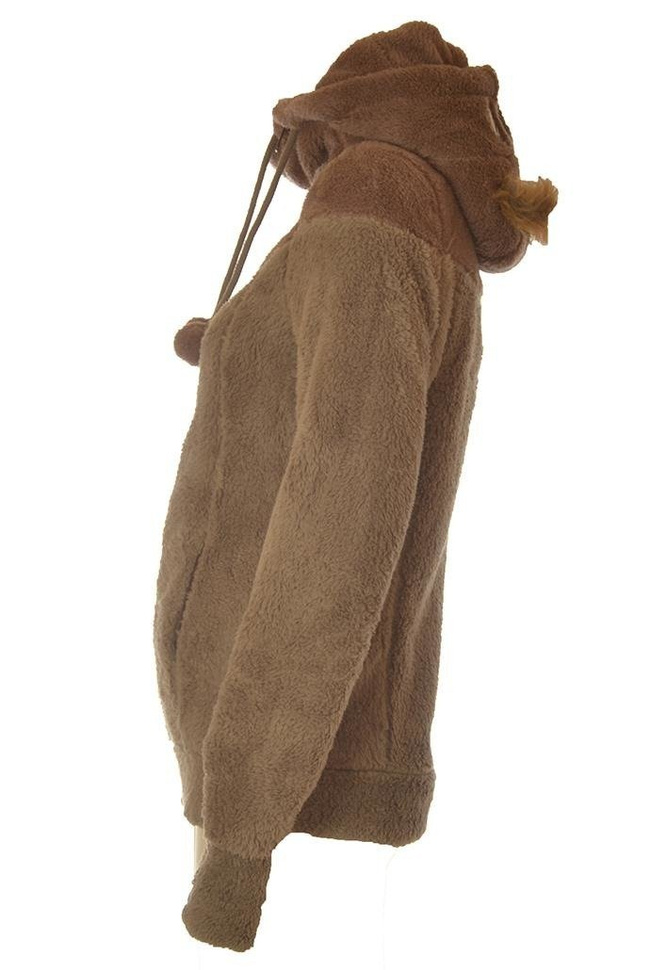 Brązowa bluza misiek koala