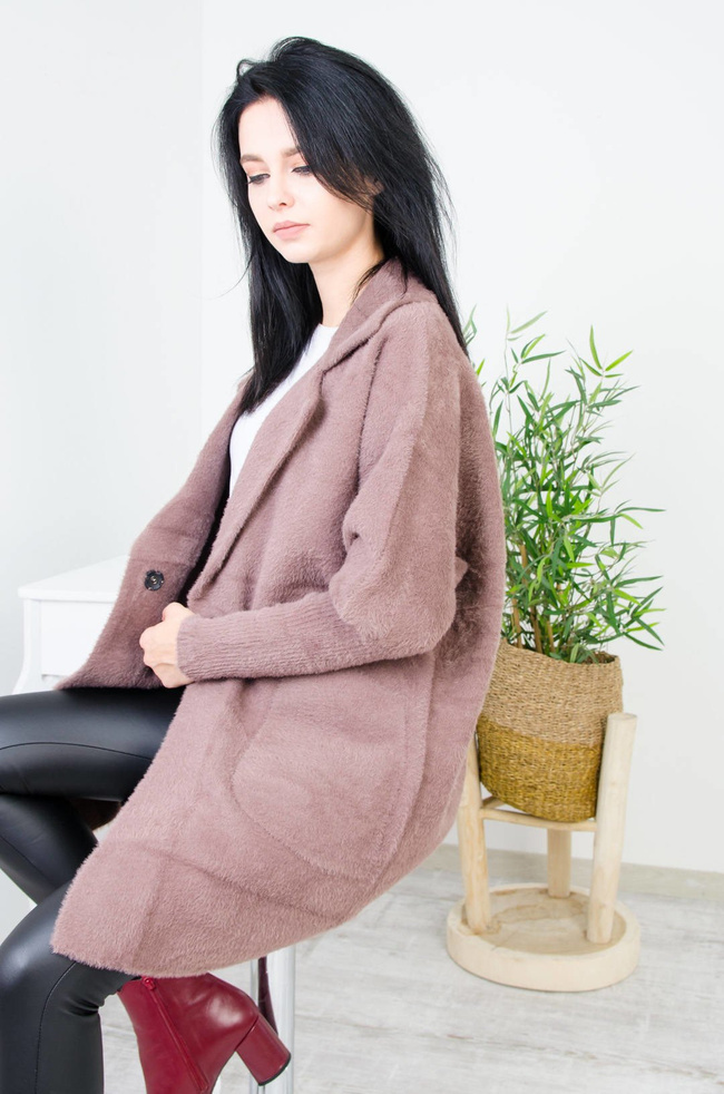 ALPAKA WIOSNA - MOKKA