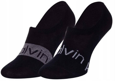 ZESTAW 2 PAR SKARPET MĘSKICH CALVIN KLEIN SCA1201