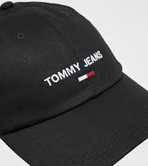 CZAPKA Z DASZKIEM DAMSKA TOMMY HILFIGER CTA0501