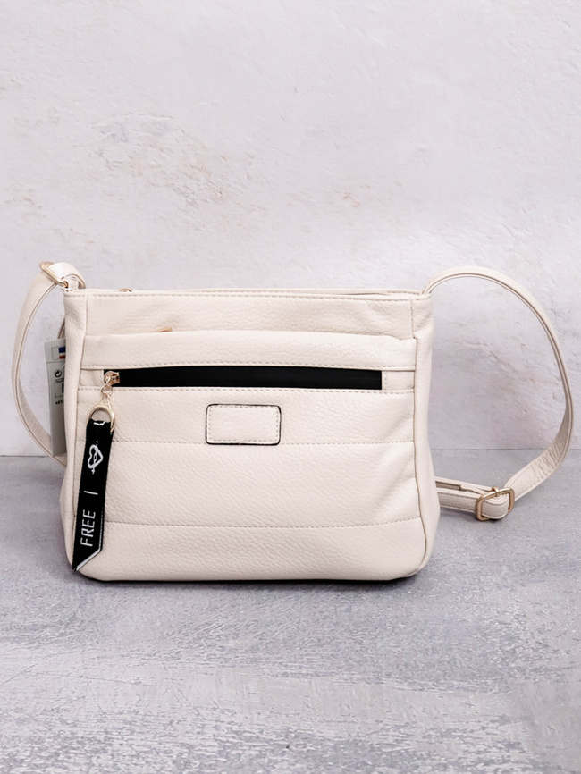 TOREBKA LIASTONOSZKA- BEŻOWA