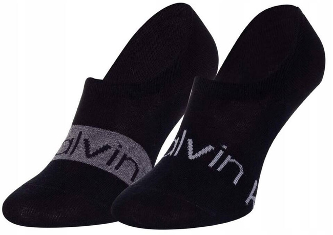 ZESTAW 2 PAR SKARPET MĘSKICH CALVIN KLEIN SCA1201