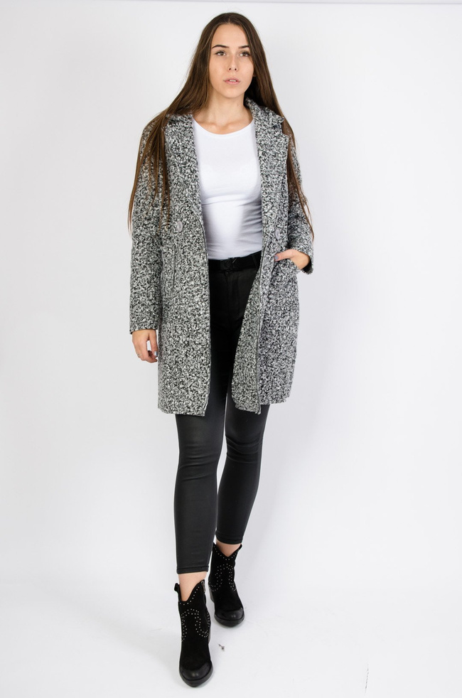 Spodnie woskowane Push Up