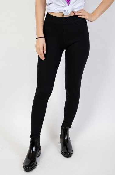Legginsy czarne